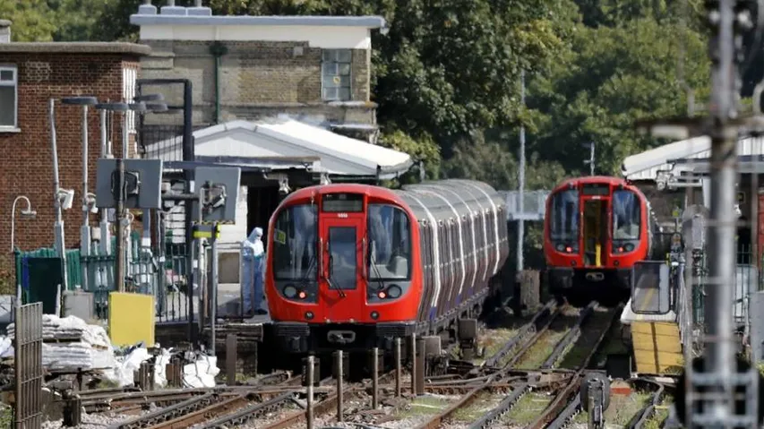 IS claims London station bombing, terror threat 'critical'