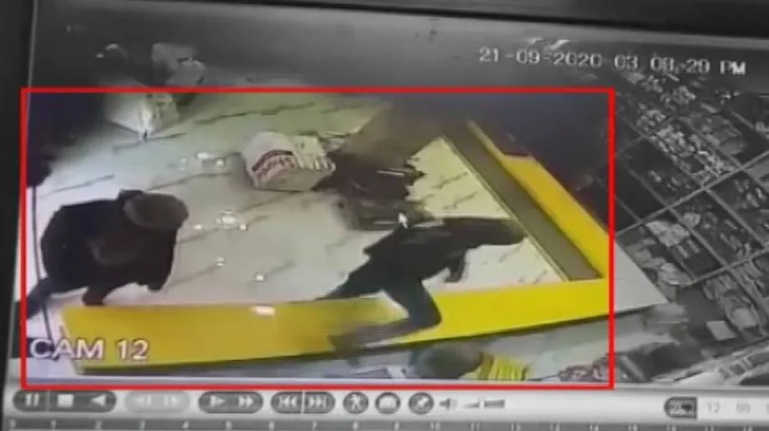 Daylight Robbery At Shop In Ganjam, Police On Toes To Nab Miscreants