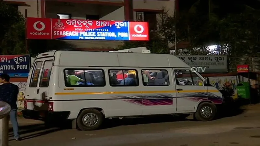 10-member inter-state looters' gang nabbed from Puri