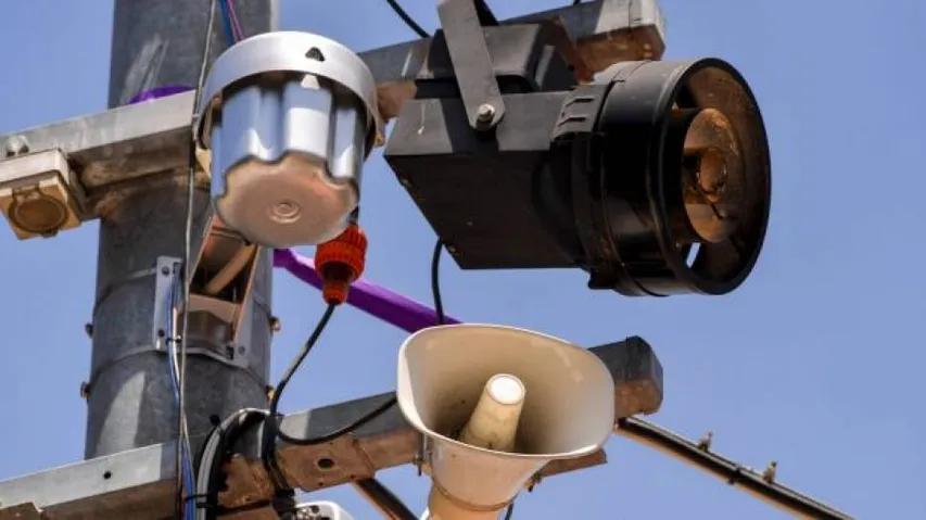 Loudspeakers to warn of terror attacks in Melbourne