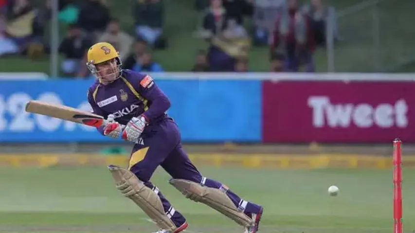 KKR appoint Brendon McCullum as head coach