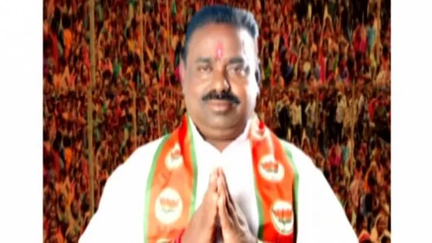 BJP Balasore Sadar MLA Madan Mohan Dutta Passes Away At 61