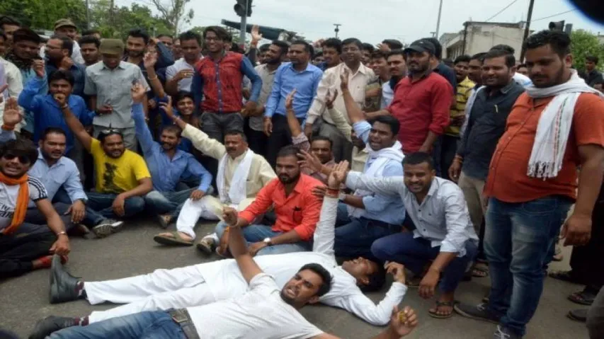 Five more paramilitary battalions sent to Mandsaur