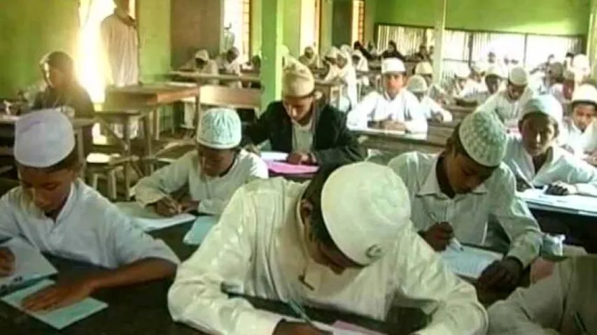 UP government stops grants to 46 madrassas