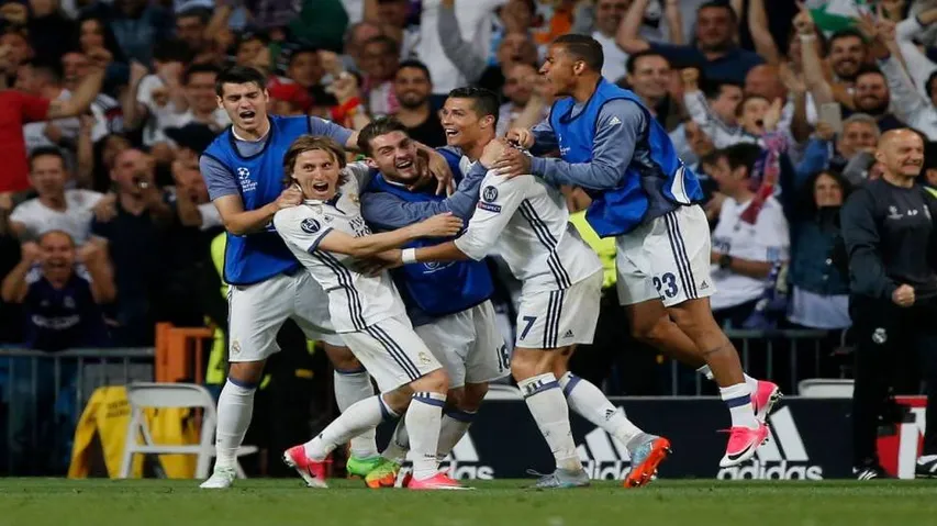Real Madrid beat Bayern Munich to enter Champions League semis