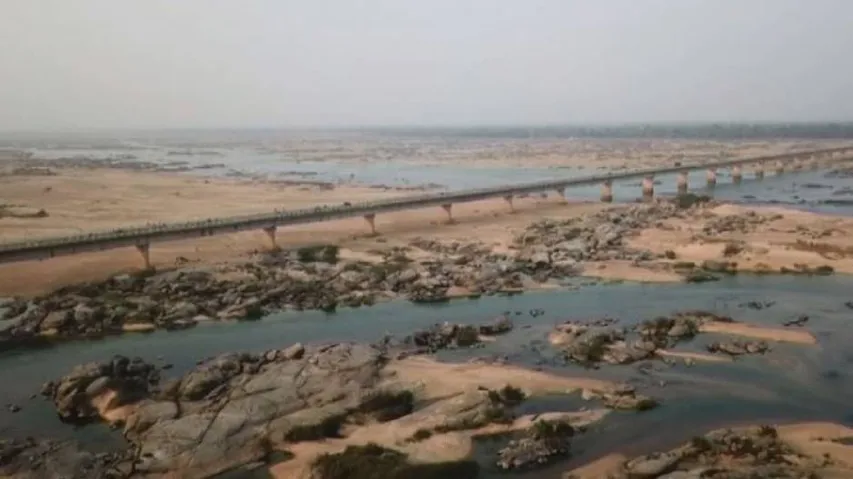 Odisha CM Using Mahanadi Water Dispute Issue To Garner Votes: Opposition