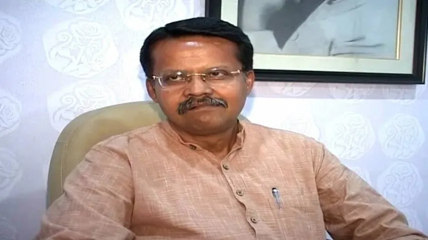 Mahatab questions BJD’s support to NDA's presidential nominee