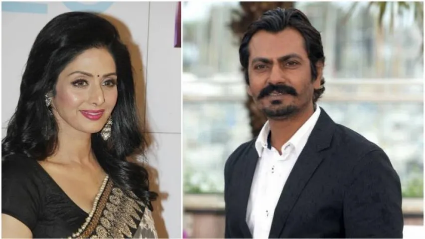 Nawazuddin dedicates his IIFA Award to Sridevi
