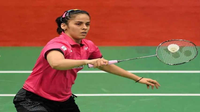 Saina loses in Indonesia Masters final