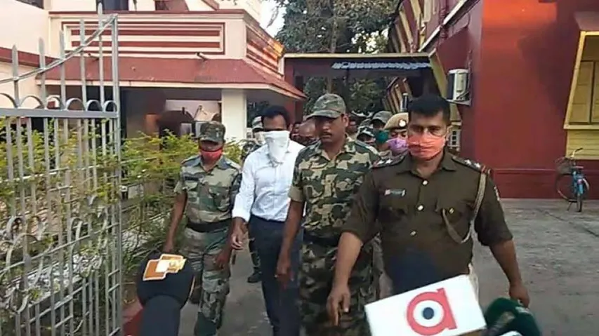 Odisha: Former Phulbani MLA Held For Assault, Loot