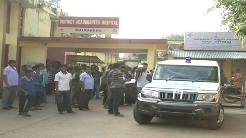 Encephalitis toll mounts to 105 in Malkangiri