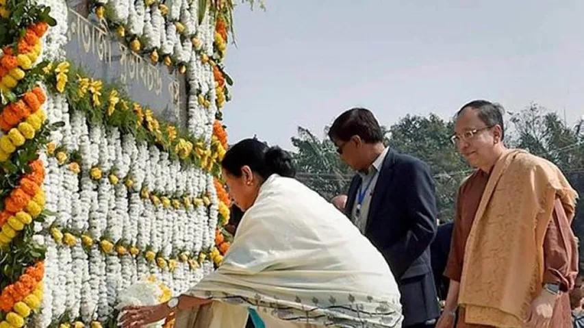 Mamata slams Centre for not declaring Netaji birthday national holiday