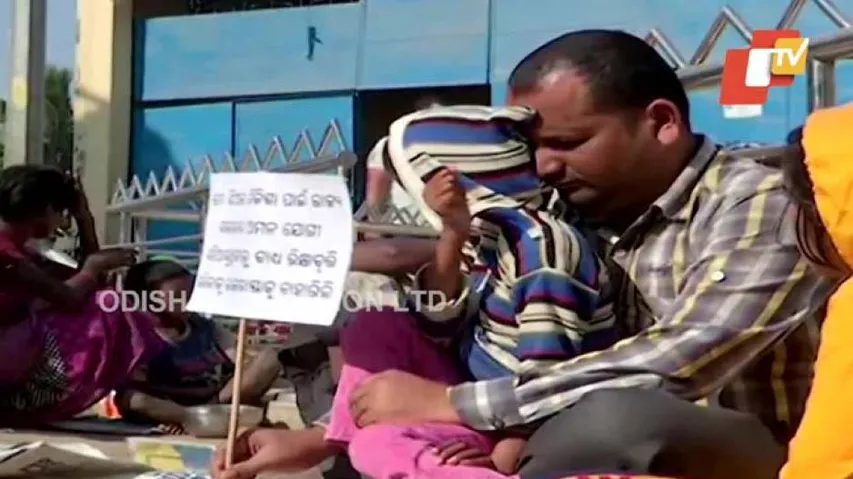 Family Turns To Begging To Save 5-YO Daughter Suffering From Multiple Ailments