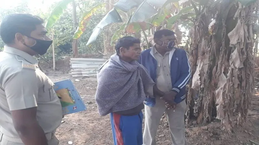 Odisha: Man Kills Live-In Partner Of 30-Years, Buries Body In Backyard