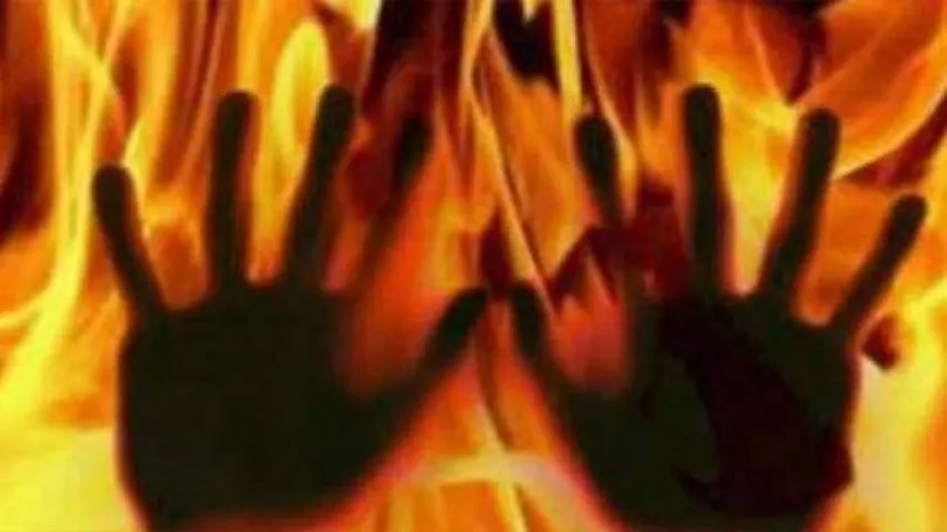 Odisha Man Sets Wife On Fire As She Objects To His Extramarital Affair