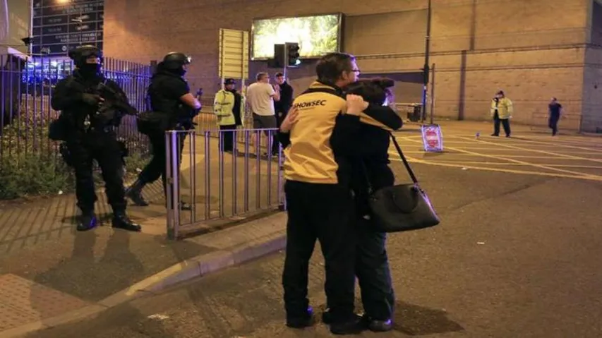 IS claims Manchester concert attack that killed 22
