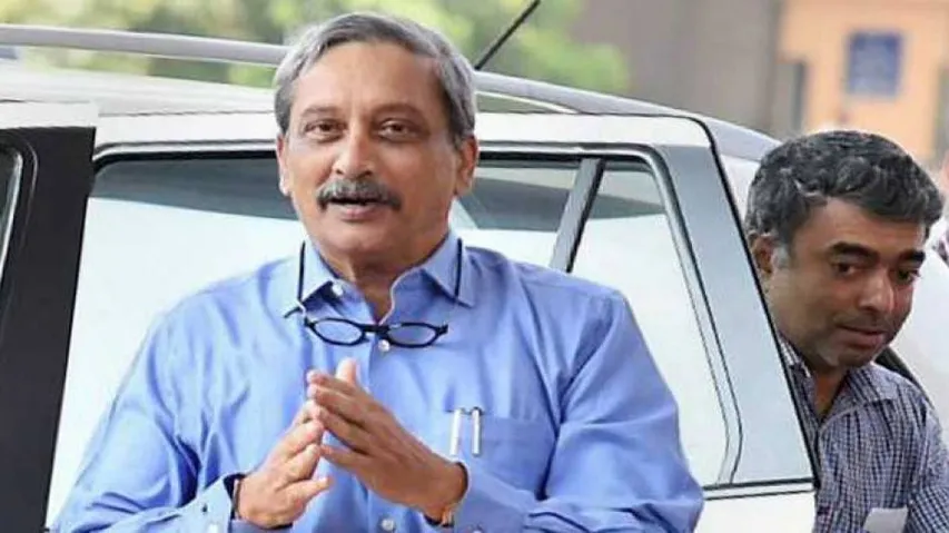 Goa CM discharged from hospital