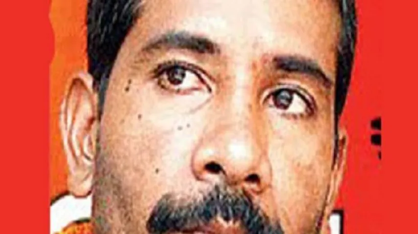 BJP suspects abduction of party MLA before RS polls