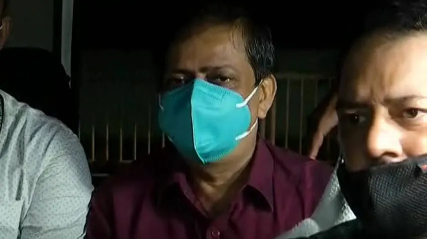 OTV CFO Remanded To Two-Day Custody