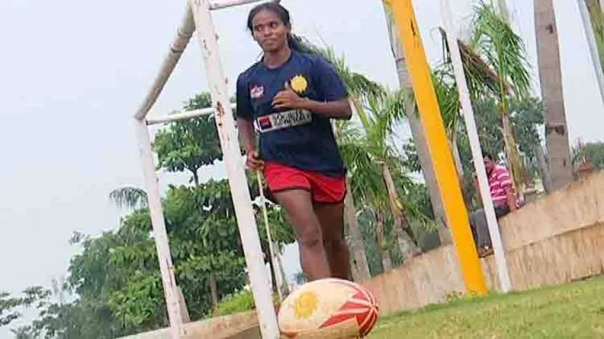 Odisha woman & mother of 6-year-old boy to represent India in Rugby
