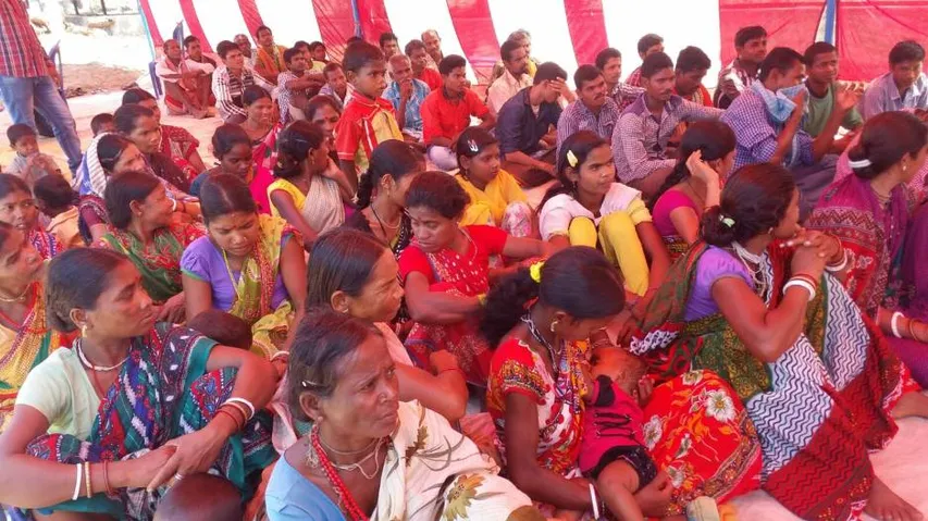 57 Maoist sympathisers shun violence; join mainstream
