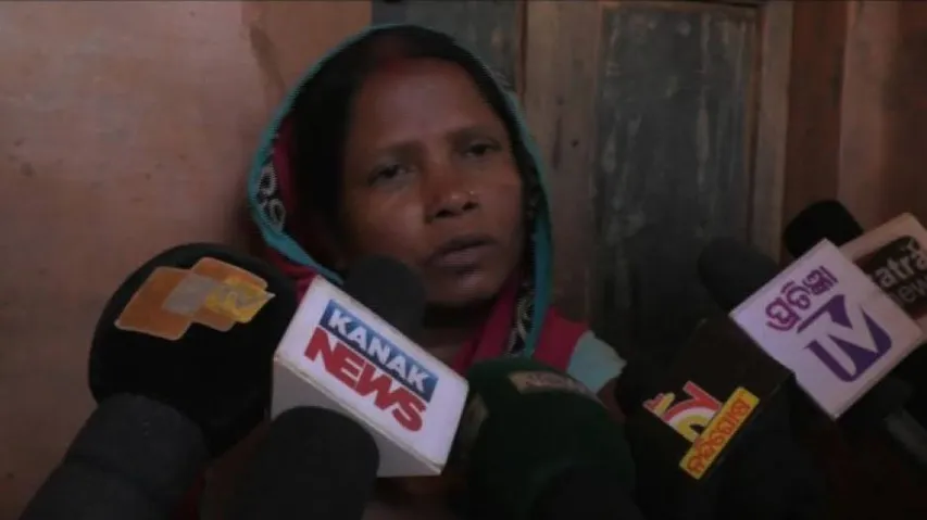 Red Terror Resurfaces In Odisha's Swabhiman Area