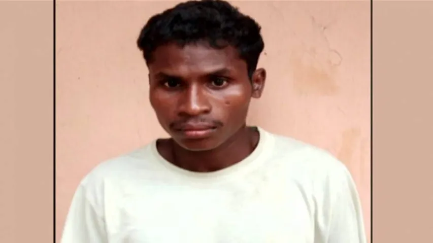 Maoist carrying Rs 1 lakh reward arrested by police