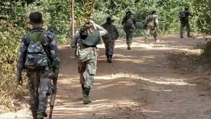 Three Maoists killed in a gunfight at Jharkhand's Gumla district