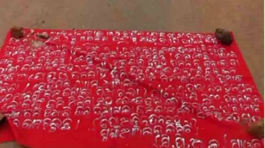 Maoist posters surface near Koraput-Malkangiri border