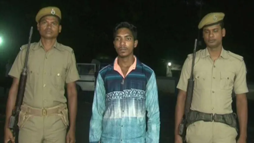 Hardcore Maoist Carrying Rs 2 Lakh Bounty Surrenders in Odisha