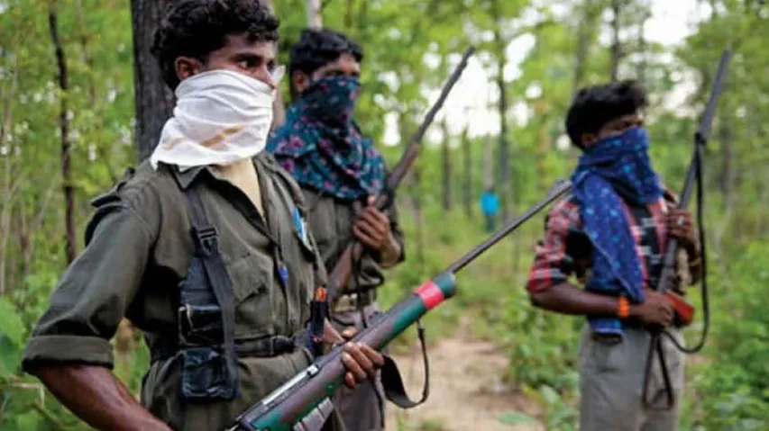 Maoist Gunned Down In Encounter In Malkangiri Swabhiman Anchal