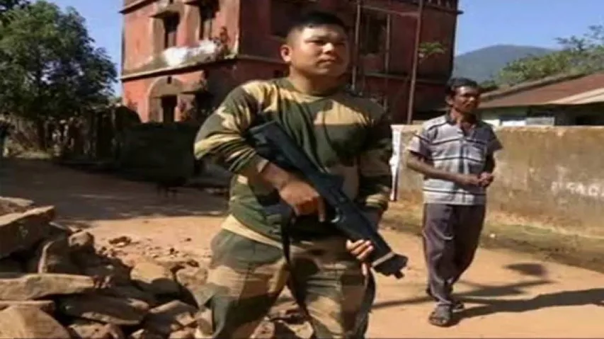 Villagers, Maoists Face Off In Odisha: Security Beefed Up In ‘Swabhiman' Area