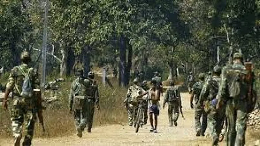 12 Maoists killed in Telangana gunfight