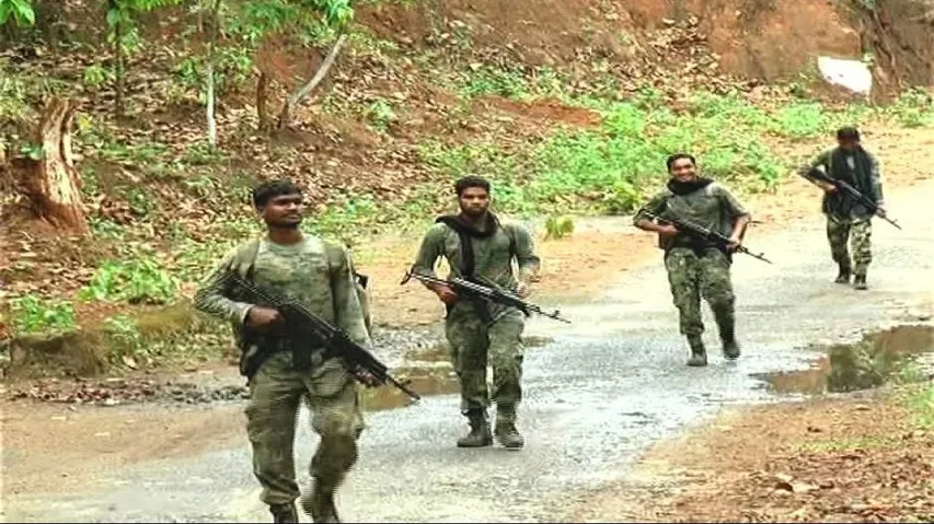 Chattaisgarh: 2 Naxals Killed In Encounter With Police