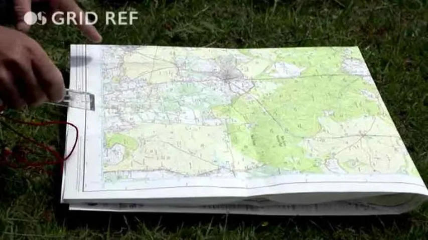 Does reading maps make you nervous? Blame your genes