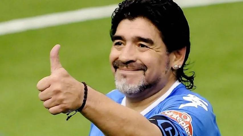 Maradona to visit Kolkata for a 2-day trip in September