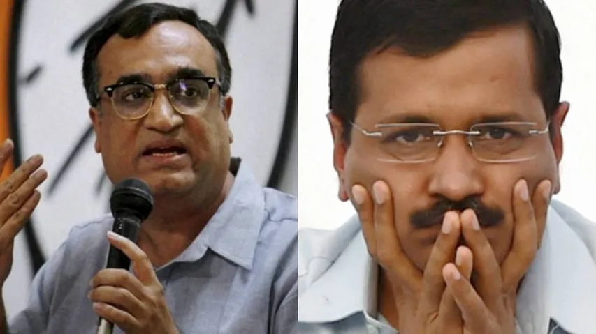 Sanction prosecution of Kejriwal, ministers: Maken