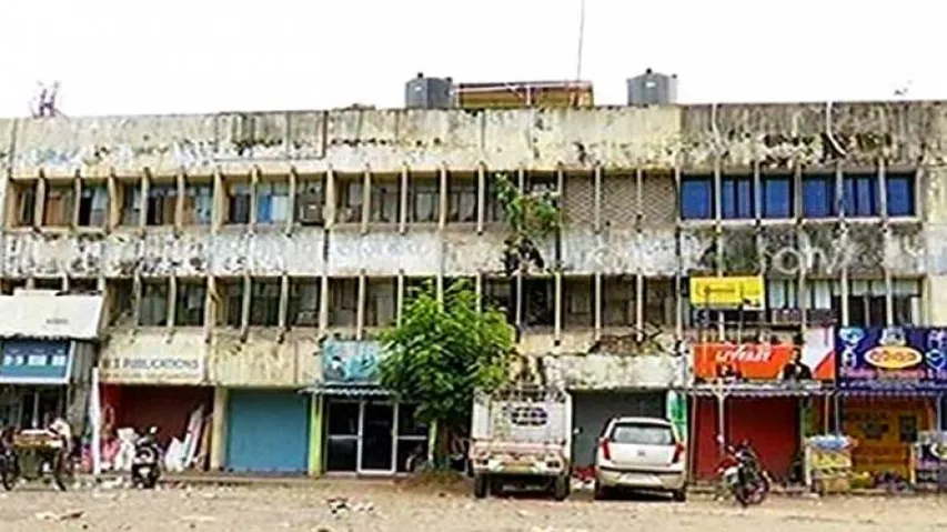 Why Cuttack's Market Complexes Are Turning Into 'Dumping Yards'
