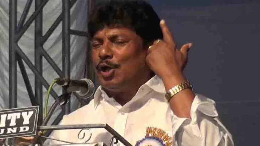 Odisha minister in soup for calling himself 'God'