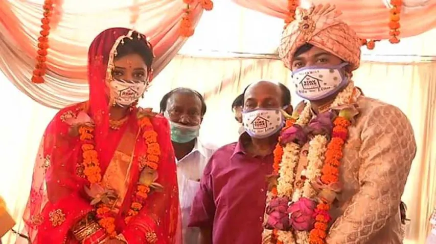 Lina With Rilu Forever - Marriage In the Times Of A Pandemic