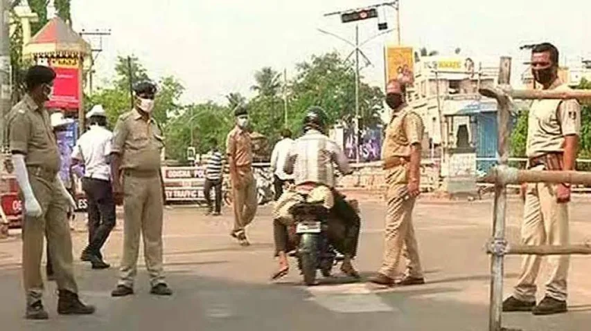 COVID-19: Without Masks, Violators Cough Up Rs 1.25 Crore Penalty In Odisha