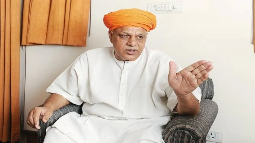 BJP MP questions Yashwant Sinha's achievements as FM