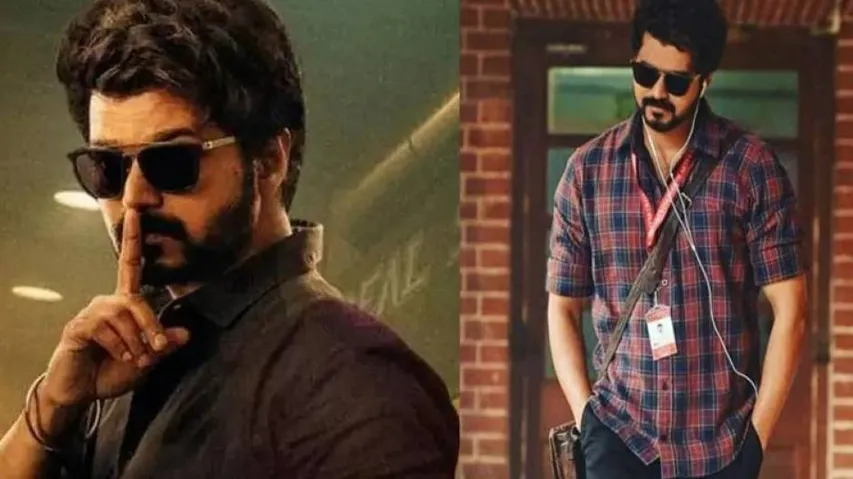 Thalapathy Vijay Wins Hearts With Master's Deleted Scene