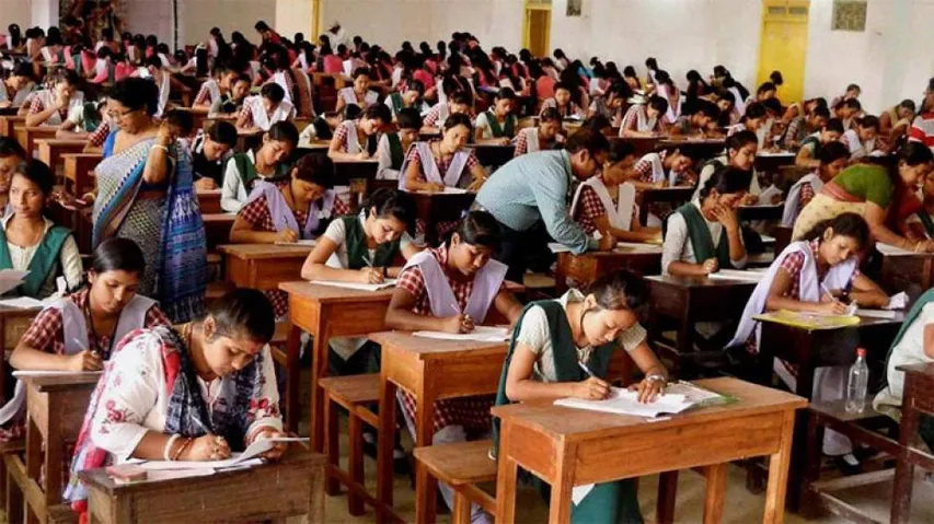Over 6 lakh students to appear for Matric exam tomorrow