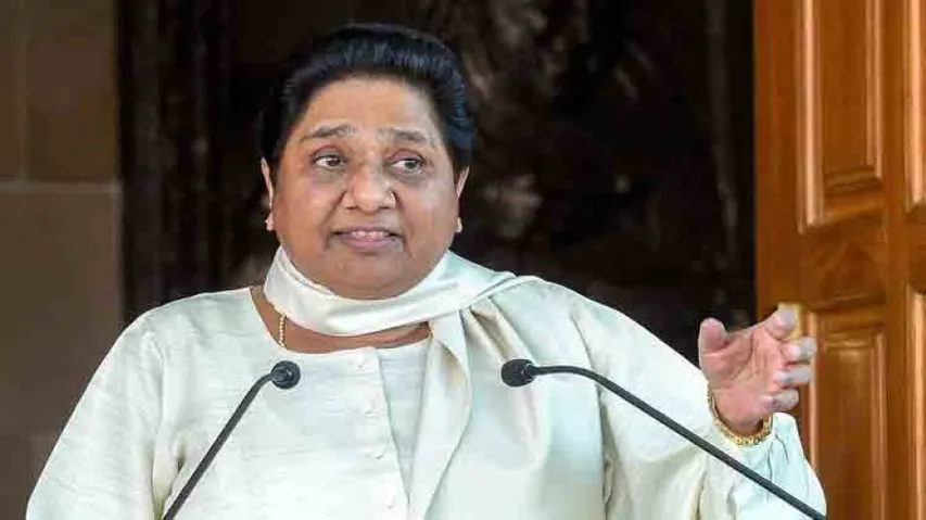 BSP to support Congress in Madhya Pradesh