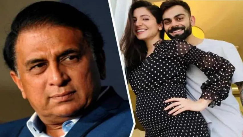 Sunil Gavaskar Breaks His Silence On His 
