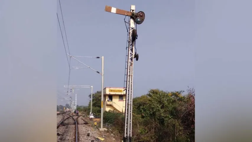 ECoR removes its last mechanical signalling system in Odisha