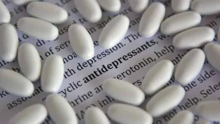 Anti-depressants raise hip fracture risk in elderly: Study