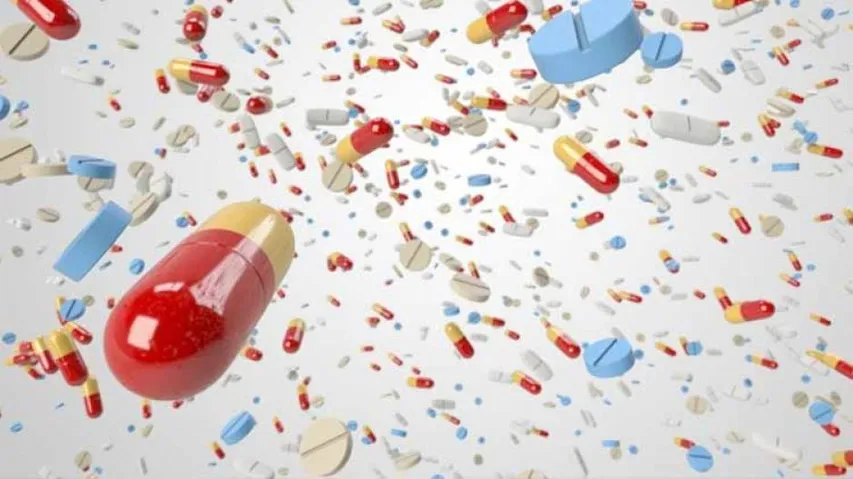 Antibiotics in most rivers found above 'safe' levels