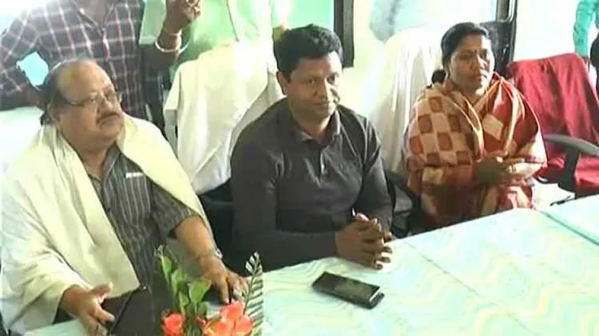 Rift in BJD over Congress-ousted Jogesh Singh’s 'joining'